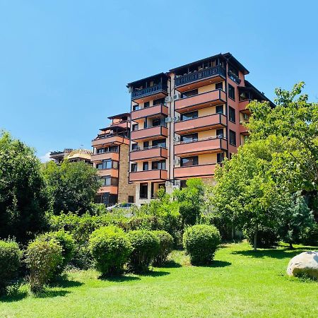 Babylon Park Apartment Сандански Экстерьер фото