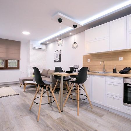 Babylon Park Apartment Сандански Экстерьер фото
