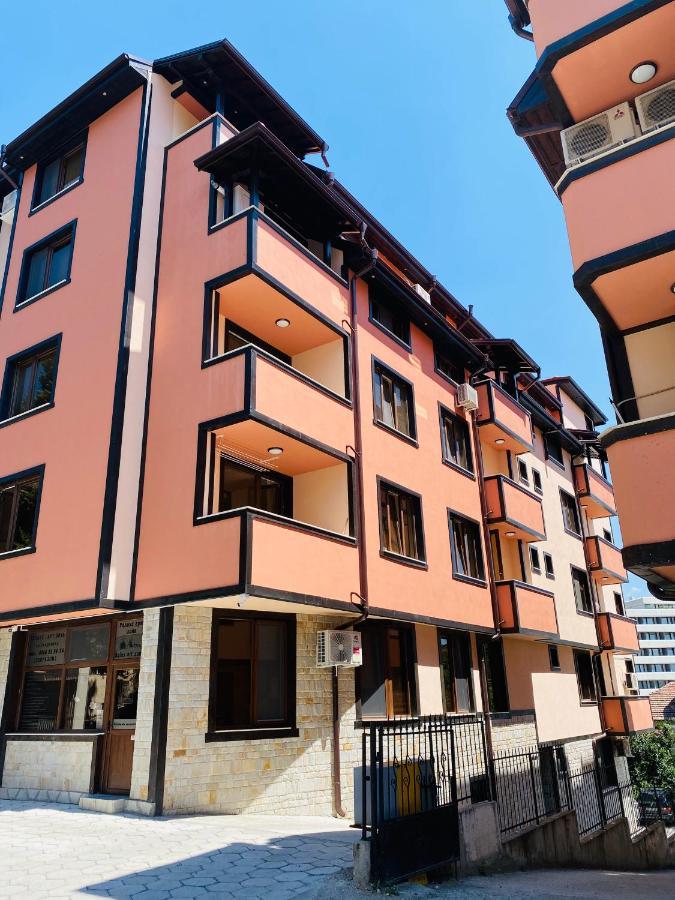 Babylon Park Apartment Сандански Экстерьер фото