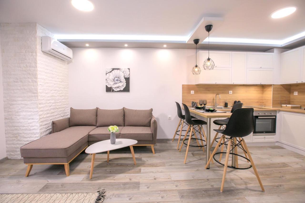 Babylon Park Apartment Сандански Экстерьер фото