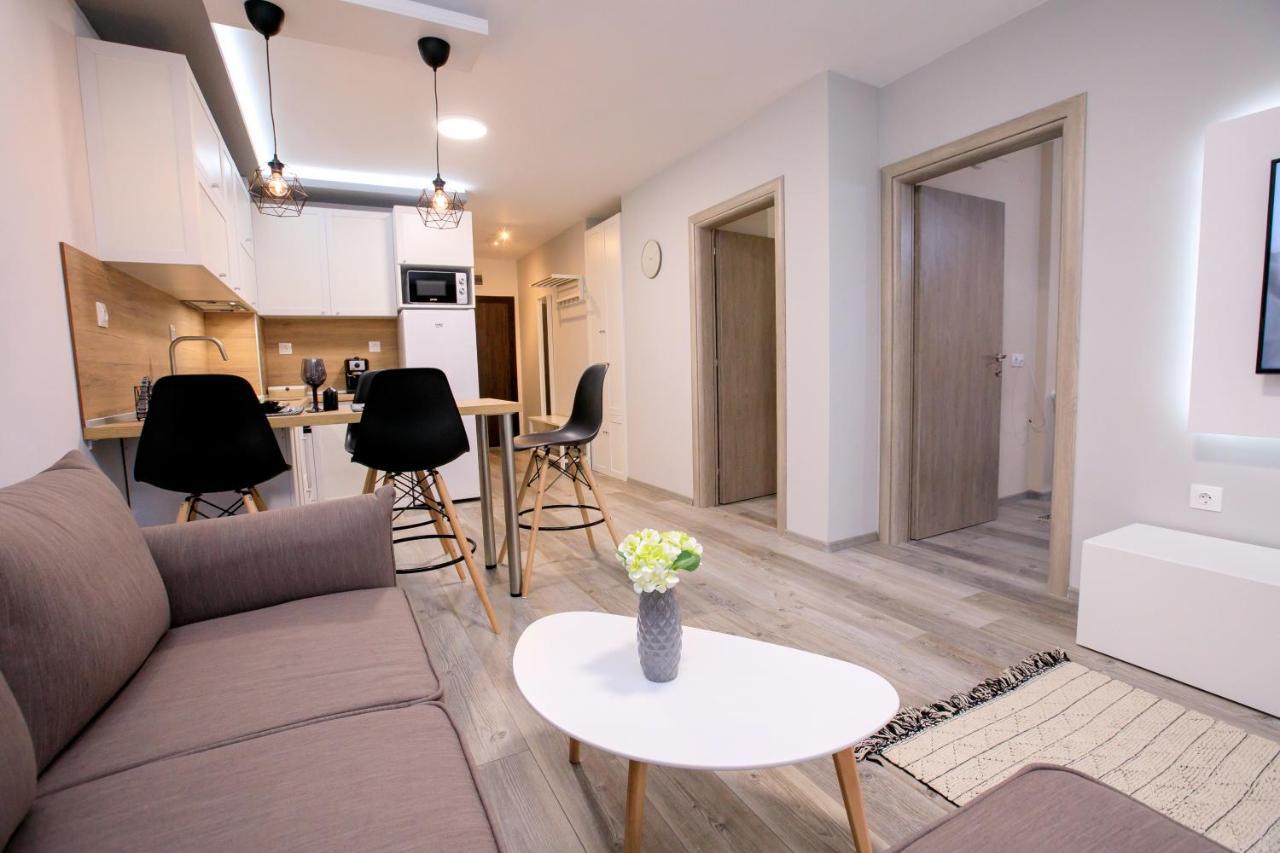 Babylon Park Apartment Сандански Экстерьер фото