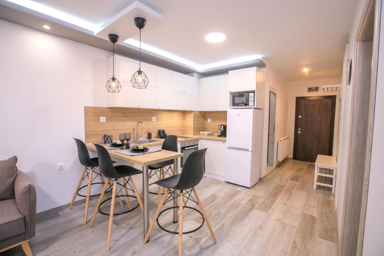 Babylon Park Apartment Сандански Экстерьер фото