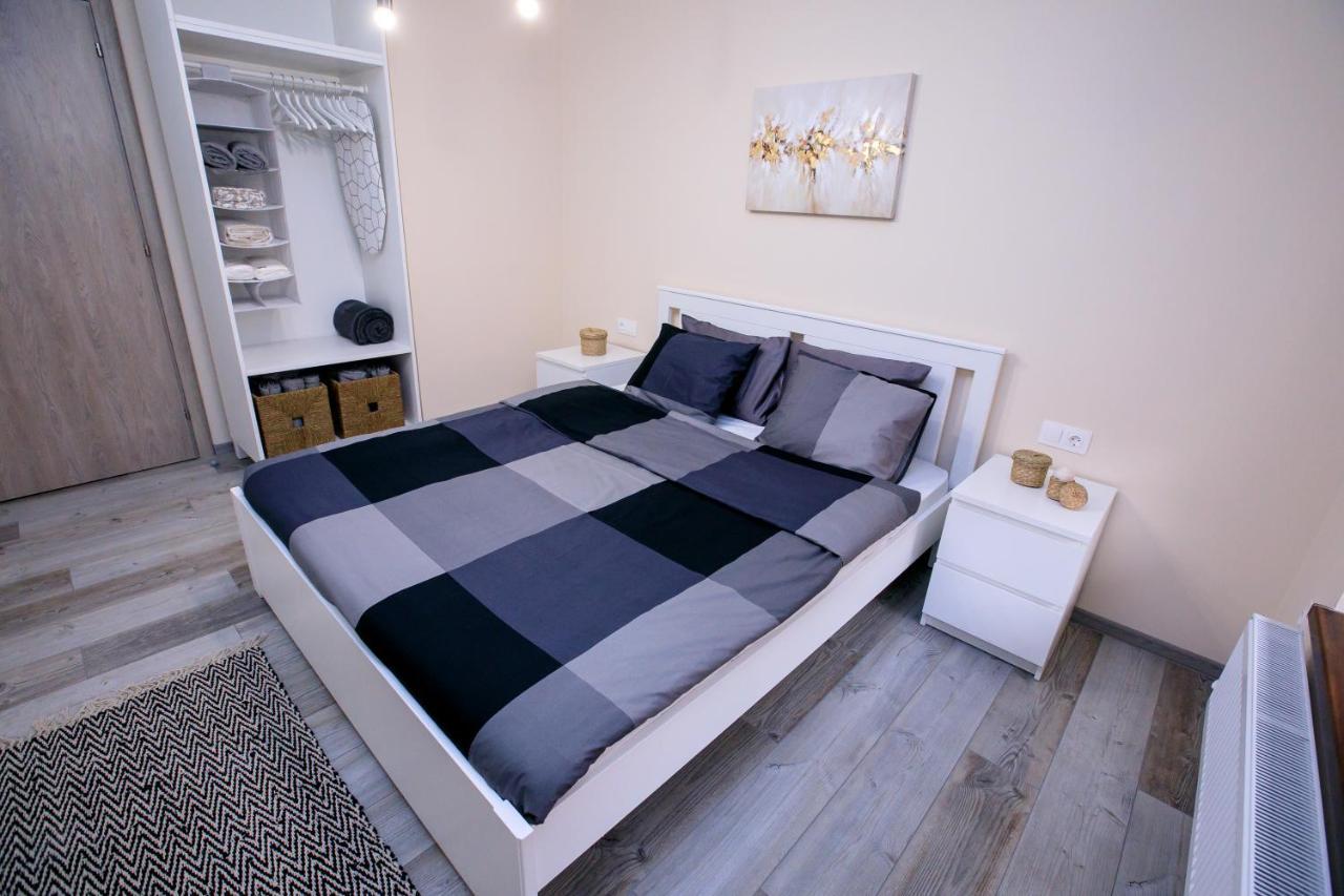Babylon Park Apartment Сандански Экстерьер фото