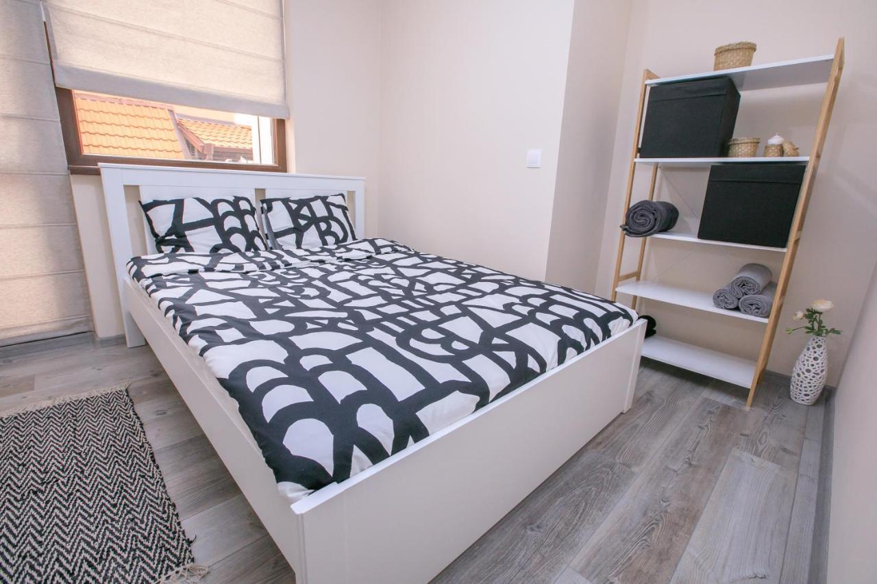 Babylon Park Apartment Сандански Экстерьер фото