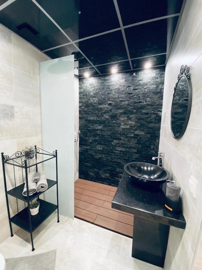 Babylon Park Apartment Сандански Экстерьер фото