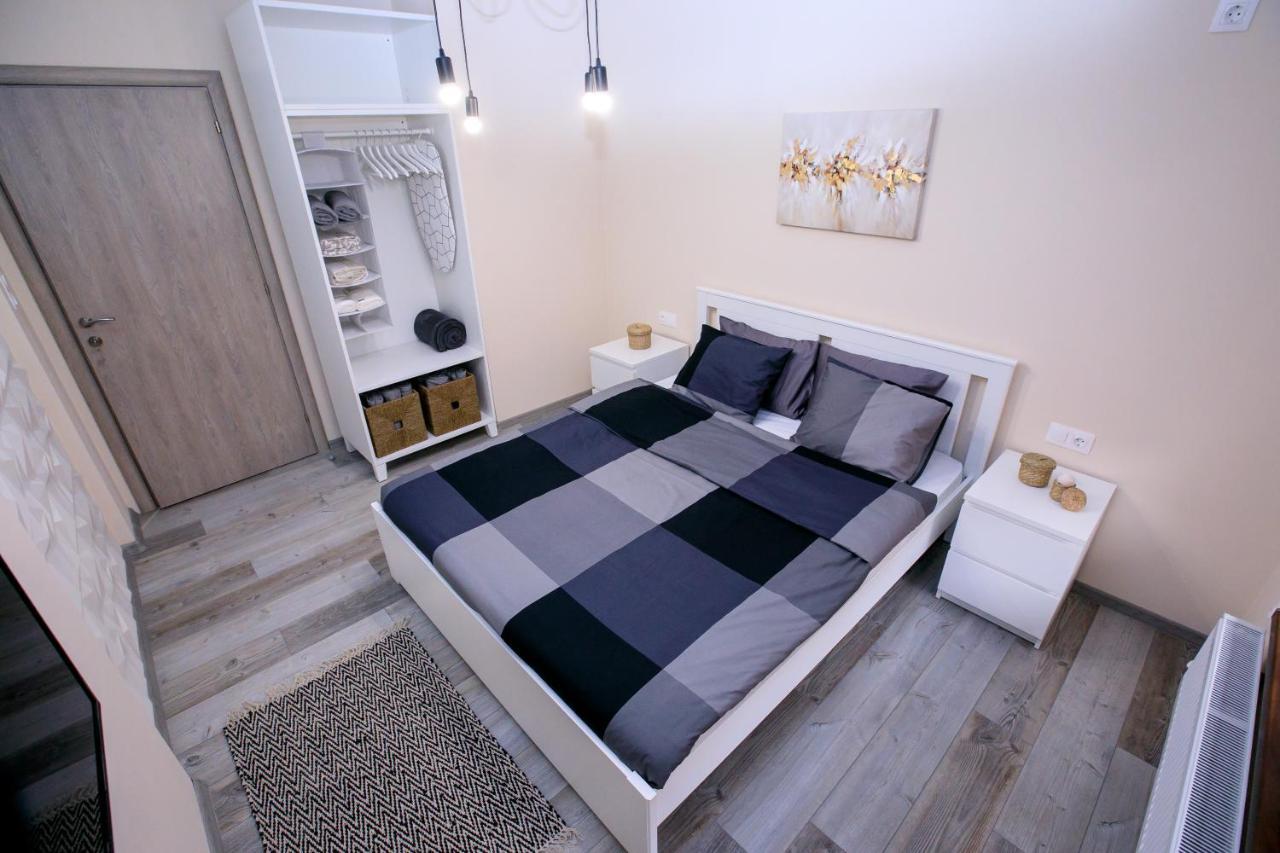 Babylon Park Apartment Сандански Экстерьер фото