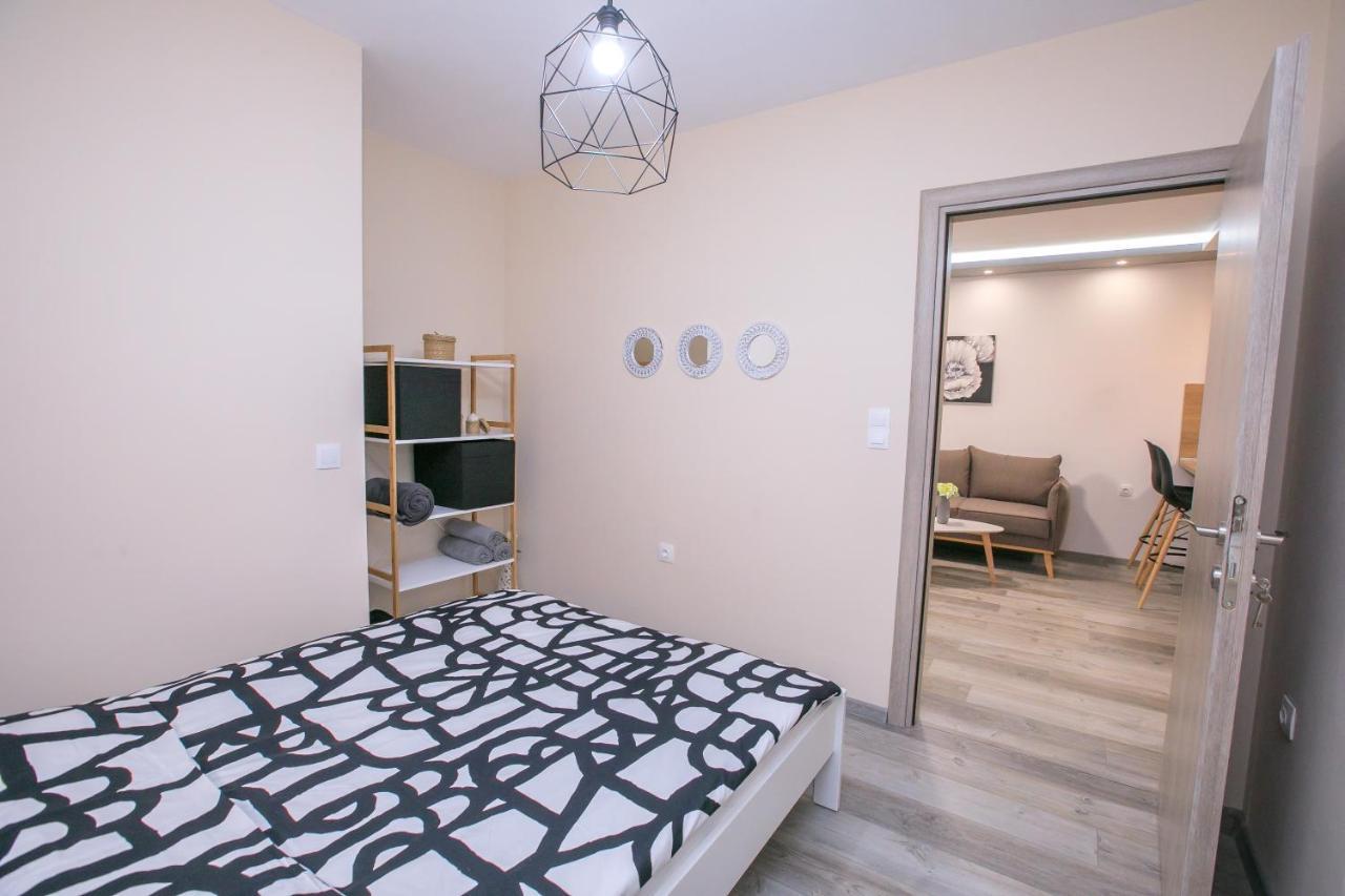 Babylon Park Apartment Сандански Экстерьер фото