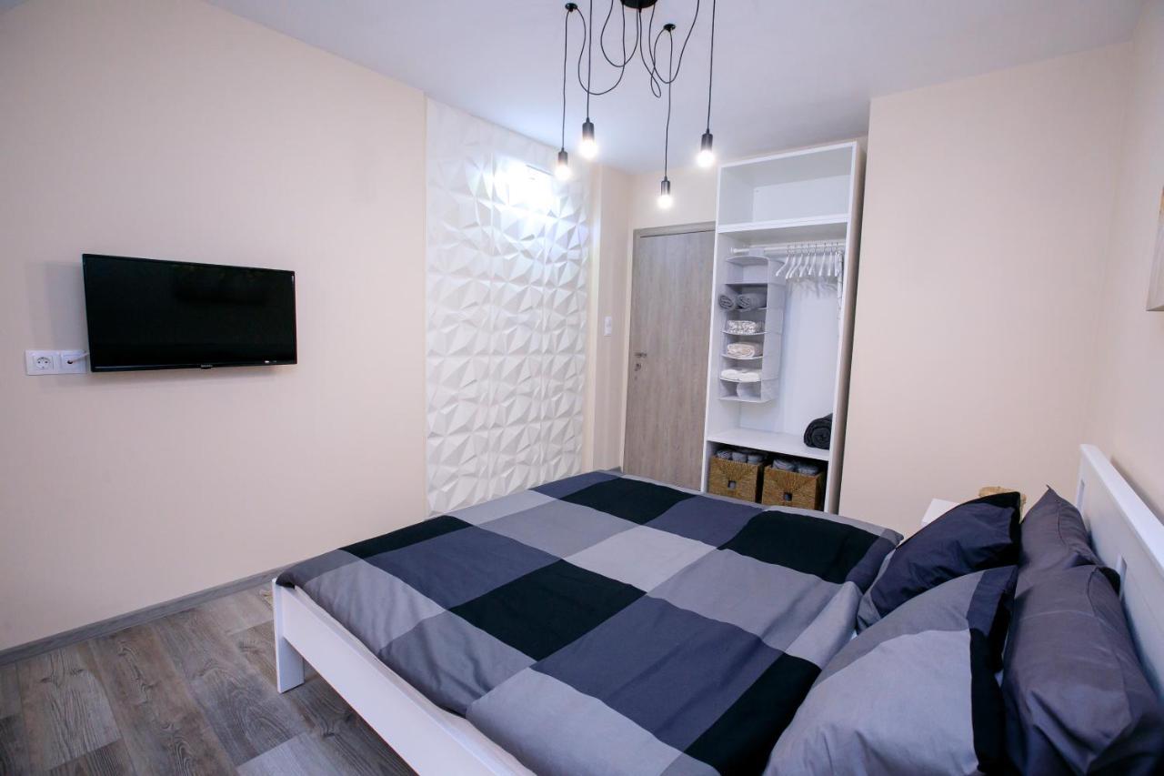 Babylon Park Apartment Сандански Экстерьер фото