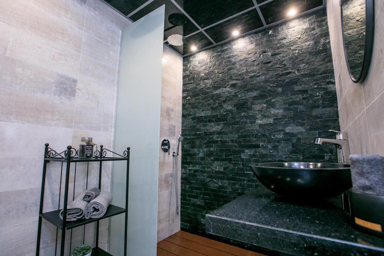 Babylon Park Apartment Сандански Экстерьер фото